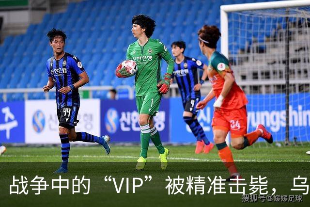 战争中的“VIP”被精准击毙，乌克兰打响科技战！